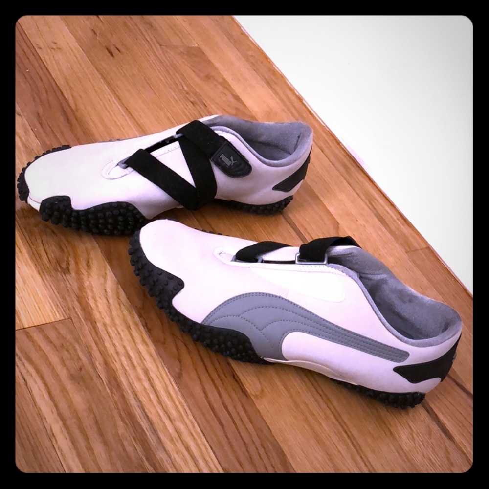 Never worn! Puma lifestyle sneakers men’s US12